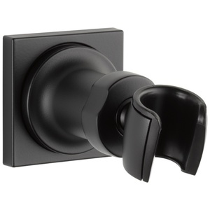 DU4010BLPK Ara Hand Shower Holder Shower Accessory - Matte Black DU4010BLPK Ara Hand Shower Holder Shower Accessory - Matte Black