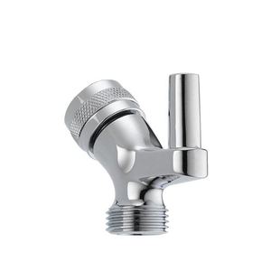 DU4301PK Wall Supply Elbow Shower Accessory - Chrome DU4301PK Wall Supply Elbow Shower Accessory - Chrome