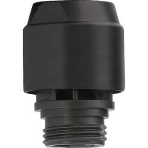 DU4900BLPK Accessory Shower Accessory - Matte Black