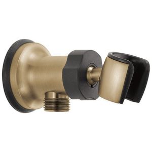 DU4985CZPK Wall Supply Elbow Shower Accessory - Brilliance Champagne Bronze DU4985CZPK Wall Supply Elbow Shower Accessory - Brilliance Champagne Bronze