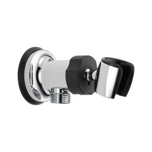 DU4985PK Wall Supply Elbow Shower Accessory - Chrome DU4985PK Wall Supply Elbow Shower Accessory - Chrome