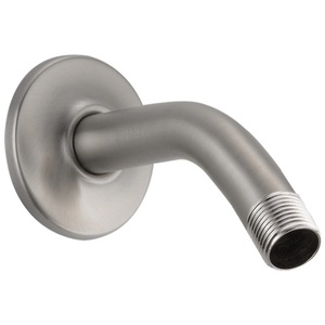 DU4993SS Universal Showering Shower Arm Shower Accessory - Brilliance Stainless