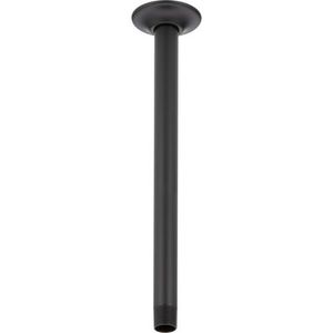 DU4998BL Universal Showering Shower Arm Shower Accessory - Matte Black