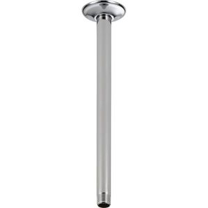 DU4998 Universal Showering Shower Arm Shower Accessory - Chrome