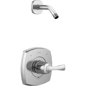 DT14276LHD Stryke Shower Faucet Trim Trim Kit - Chrome DT14276LHD Stryke Shower Faucet Trim Trim Kit - Chrome