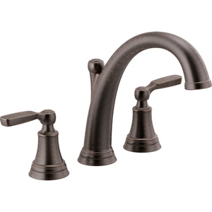 DT2732RB Woodhurst Tub Faucet Trim Trim Kit - Venetian Bronze