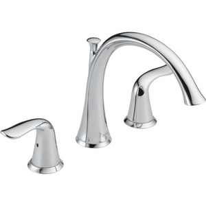 DT2738 Lahara Tub Faucet Trim Trim Kit - Chrome