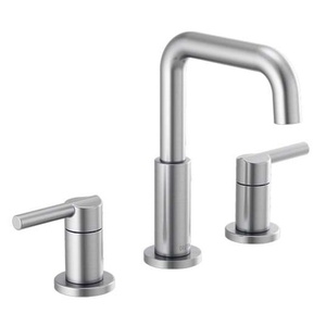 D35849LFSS Nicoli 8'' Widespread Bathroom Faucet - Brilliance Stainless