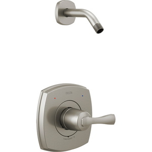 DT14276SSLHD Stryke Shower Faucet Trim Trim Kit - Brilliance Stainless DT14276SSLHD Stryke Shower Faucet Trim Trim Kit - Brilliance Stainless