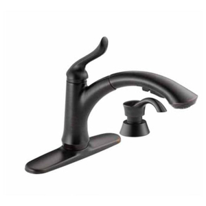 D4353RBDSTSD Linden Pull-Out Spray Kitchen Faucet - Venetian Bronze