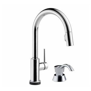 D9159TDSTSD Trinsic Pull-Out Spray Kitchen Faucet - Chrome