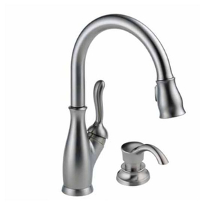 D9178ARDSTSD Leland Pull-Out Spray Kitchen Faucet - Arctic Stainless D9178ARDSTSD Leland Pull-Out Spray Kitchen Faucet - Arctic Stainless