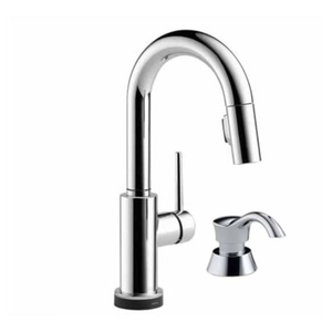 D9959TDSTSD Trinsic Single-Hole Bar Faucet - Chrome