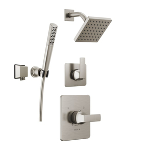 DDSSVELUM1401SS Velum Shower Tower Custom Shower System - Brilliance Stainless DDSSVELUM1401SS Velum Shower Tower Custom Shower System - Brilliance Stainless