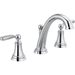 Delta Faucet D3532LFMPU Chrome 8'' Widespread Bathroom Sink Faucet