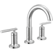 Delta Faucet D35442MPUDST Chrome 8'' Widespread Bathroom Sink Faucet