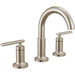 Delta Faucet D35442SSMPUDST Stainless Steel 8'' Widespread Bathroom Sink Faucet