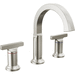 Delta Faucet D355887SSPRDST Lumicoat Stainless 8'' Widespread Bathroom Sink Faucet