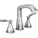 Delta Faucet D35776MPUDST Chrome 8'' Widespread Bathroom Sink Faucet