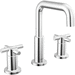 Delta Faucet D35894LF Chrome 8'' Widespread Bathroom Sink Faucet