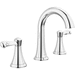 Delta Faucet D35897LF Chrome 8'' Widespread Bathroom Sink Faucet