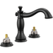 Delta Faucet D3597LFBLMPULHP Matte Black Faucet Body