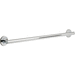 Delta Faucet D41836 Chrome Grab Bar