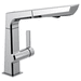 Delta Faucet D4193DST Chrome Pull-Out Spray Kitchen Faucet