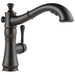 Delta Faucet D4197RBDST Venetian Bronze Pull-Out Spray Kitchen Faucet