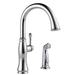 Delta Faucet D4297DST Chrome Single Handle Kitchen Faucet