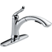 Delta Faucet D4353DST Chrome Pull-Out Spray Kitchen Faucet