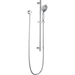 Delta Faucet D51361 Chrome Slidebar Mount Hand Shower