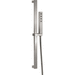 Delta Faucet D51567SSPR Brilliance Stainless Slidebar Mount Hand Shower