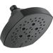 Delta Faucet D52663BL Matte Black Shower Head