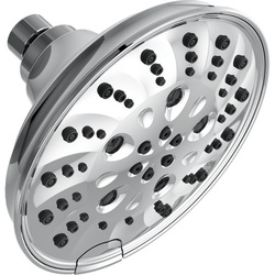 D52669BL H2Okinetic Shower Head Shower Accessory - Matte Black D52669BL H2Okinetic Shower Head Shower Accessory - Matte Black