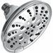 Delta Faucet D52669BL Matte Black Shower Head