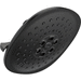 Delta Faucet D52686BL Matte Black Shower Head