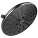 Delta Faucet D52688BL Matte Black Shower Head