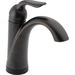 Delta Faucet D538TRBDST Venetian Bronze Single Hole Bathroom Sink Faucet