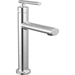 Delta Faucet D5442MPUDST Chrome Single Hole Bathroom Sink Faucet