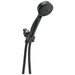 Delta Faucet D54424BL18PK Matte Black Arm Mount Hand Shower