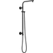 Delta Faucet D58820BL Matte Black Shower Tower Custom Shower System