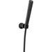 Delta Faucet D55808BL Matte Black Wall Mount Hand Shower