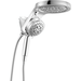 Delta Faucet D56000PR Lumicoat Chrome Hand Held Shower