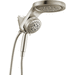 Delta Faucet D56000SSPR Lumicoat Stainless Hand Held Shower