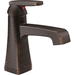 Delta Faucet D564RBMPUDST Venetian Bronze Single Hole Bathroom Sink Faucet