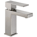 Delta Faucet D567LFSSPP Brilliance Stainless Single Hole Bathroom Sink Faucet