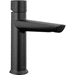 Delta Faucet D573BLLPUDST Matte Black Single Hole Bathroom Sink Faucet