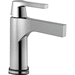 Delta Faucet D574TDST Chrome Single Hole Bathroom Sink Faucet