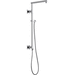 Delta Faucet D58420PR Lumicoat Chrome Shower Tower Custom Shower System